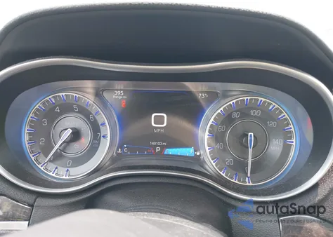 2015 Chrysler 300C z USA, uszkodzony, nr VIN 2C3CCAEG2FH802221